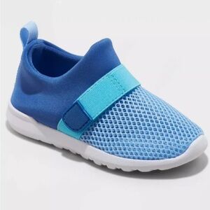 Cat & Jack Aqua Blue Mesh Water Shoes